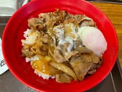 -食其家·牛丼咖喱(广元西路店)