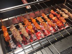-白玉·朝鲜族烤串(南山店)