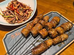 -青海名吃尕张娃非遗烤肉(海湖总店)