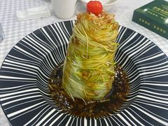 爽口小瓜-齐家花园大酒店(宝山店)