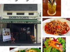 -槟城街头艺术街区