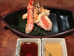 -蟹道乐( 新宿駅前店)