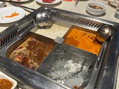 -海底捞火锅(万丰桥店)