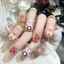 -M·X Nail日式美甲美睫
