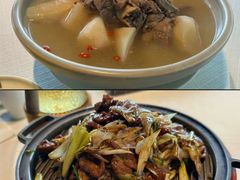 -悦融·京鲁菜·露台花园(安定门店)