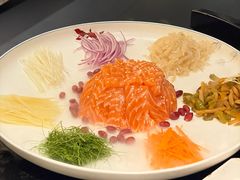 捞起三文鱼-小炳胜(卓悦中心店)
