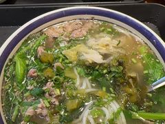 -云阿蛮云南生烫牛肉米线(奉贤路店)