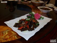 牛肝菌烧肉-品湘楼(方庄店)
