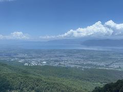-苍山感通索道