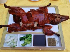 学成烧鸭-学成饭店(北辰店)