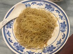 猪油捞全蛋面-恩宁刘福记(东华东路店)