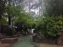 -唐风温泉