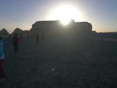 -敦煌雅丹国家地质公园