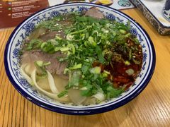 -舌尖尖兰州牛肉面(裕廊坊店)