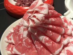 -额尔敦传统涮(公园西路店)