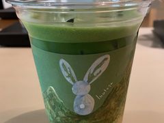 -luutosa  cafe & tea 鹿兔山
