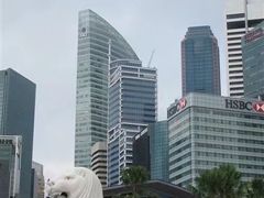 -鱼尾狮公园