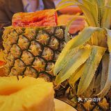 开业五折吃到湛江首家水果烤肉！冲鸭！