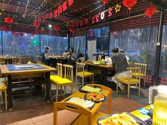 -西昌老号李小肠特色烧烤园(郫都店)