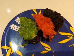 -京樽回転寿司(奥林匹克店)