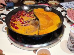 -江北北火锅馆·公路夜市(魏公村店)