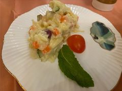 首都沙拉-新侨三宝乐西餐厅(崇文门店)