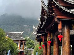 -剑河仰阿莎温泉小镇