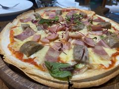 -榖屋house of flour(张江首店)