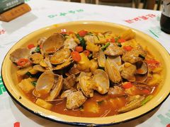 口味花甲-东排食堂长沙小吃大排档(五一广场店)
