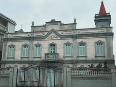 -西樵山国艺影视城