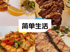 -姜胖胖首尔自助烤肉·蒸汽海鲜大排档(国瑞中心店)