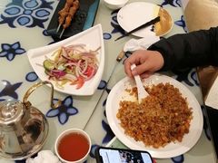 -撒拉花儿·新疆菜·清真(太阳宫店)