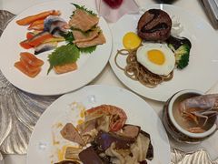 -舜耕山庄四时万和自助餐厅