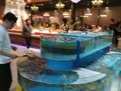 -蓝珊甄选海鲜自助·火锅大排档(近阿那亚店)
