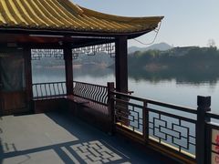 -千岛湖城中湖游船码头