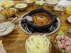 -笔记安顺夺夺粉火锅