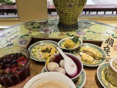 -宫事颐庭·老佛爷贵寿下午茶(颐和园店)
