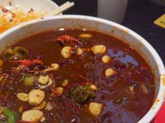 -周姑娘不等味·牛羊肉火锅·螃蟹罗氏虾·烤鱼烤串(高邮店)