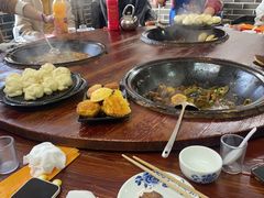 -咱屯子锅台鱼(岳阳街店)