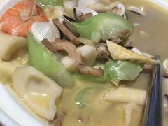 春笋三鲜煲-桂小厨广西菜(水晶城店)
