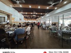 -钱大妈海鲜饭店(保利林语店)