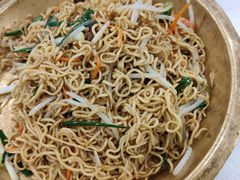 特色炒面-盈田盈粥庄(博山东路店)
