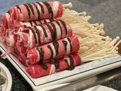 -揽月斋炙子烤肉·清真(安定门·五道营店)