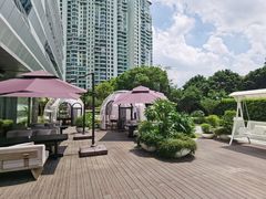 -JW酒廊 JW Lounge(上海鲁能JW万豪侯爵酒店)