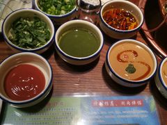 -竹叶涮肉坊(总店)