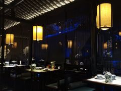 -绿茶餐厅(朝阳大悦城店)