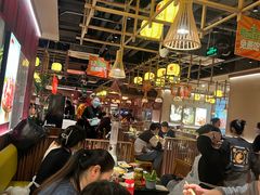-熊喵来了火锅·牧场好肉(邯郸邯山万达店)