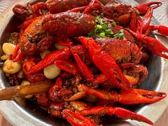 -小李子油焖大虾(南浦店)