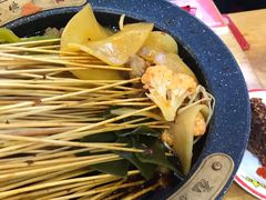 火锅串串-冒椒火辣(太古里店)