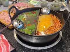 -盡膳口福·百年汤方火锅(科华北路店)